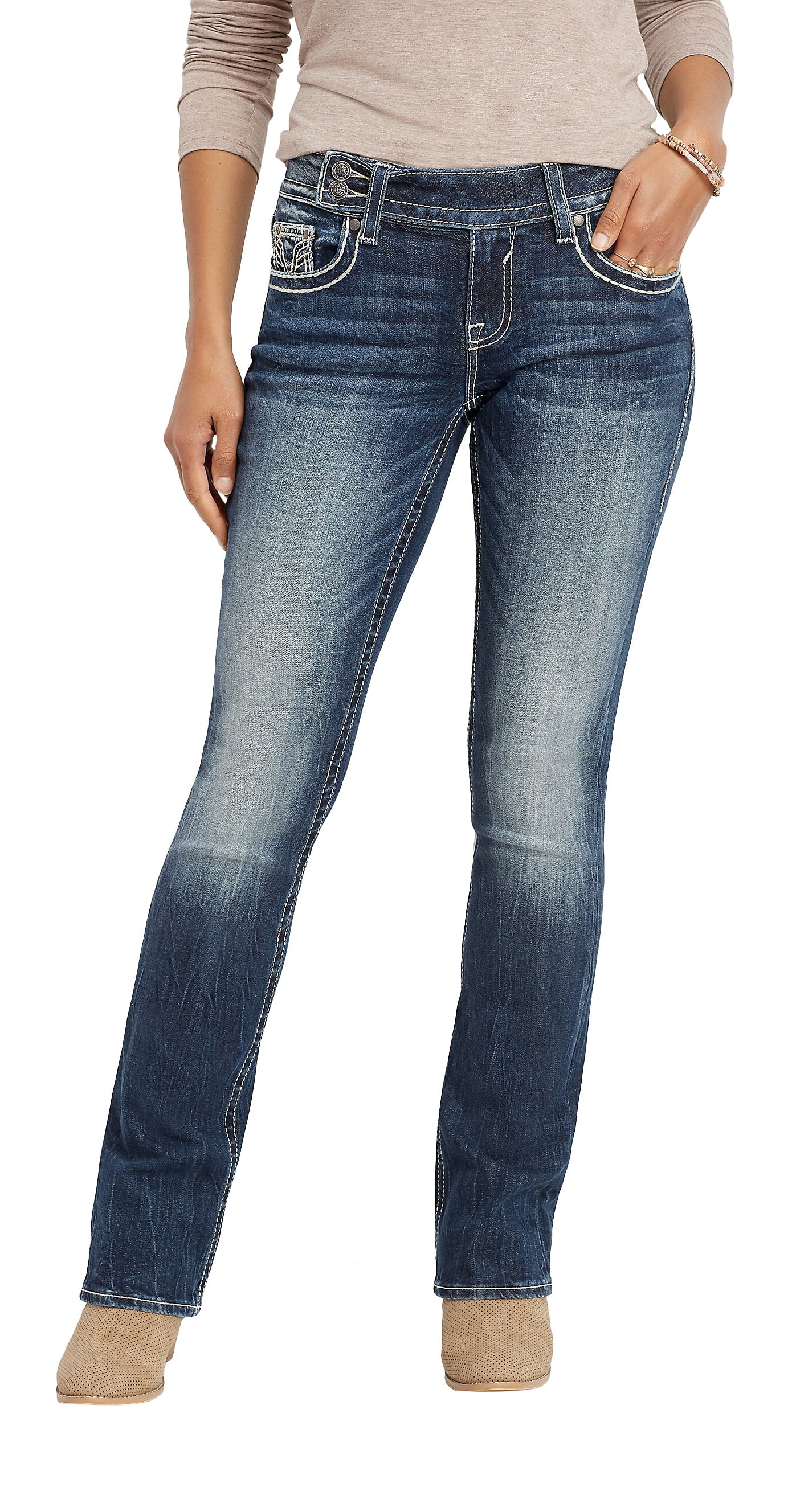 vigoss heritage fit slim boot