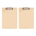 thumbnail image 1 of Clipboards (Set of 2) ECO Friendly Hardboard Clipboard, Clip Standard, 1 of 5