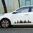 thumbnail image 2 of Pine Tree Forest Car Body Casement Graphic Sticker Vinyl Decal Decor Waterproof, 2 of 11