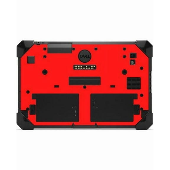 Dell Latitude RUGGED TABLET 7212 RED Laptop Skin