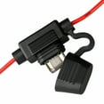 thumbnail image 6 of 12V Auto Car AM Radio Antenna Signal Amplifier Booster - Enhance Signal Strength and Clarity - Improve AM Radio Reception in Your Vehicle - Easy to Install and Compatible with Various Car Stereos, 6 of 7