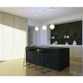 thumbnail image 5 of 47189-010-Eurofase Lighting-Palmas - 12.2W 1 LED Pendant-10 Inches Tall and 6 Inches Wide-Gold Finish, 5 of 6
