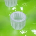thumbnail image 6 of Northlight Inflatable 15-Pocket Swimming Pool Lounge - 64.75" - Green, 6 of 7