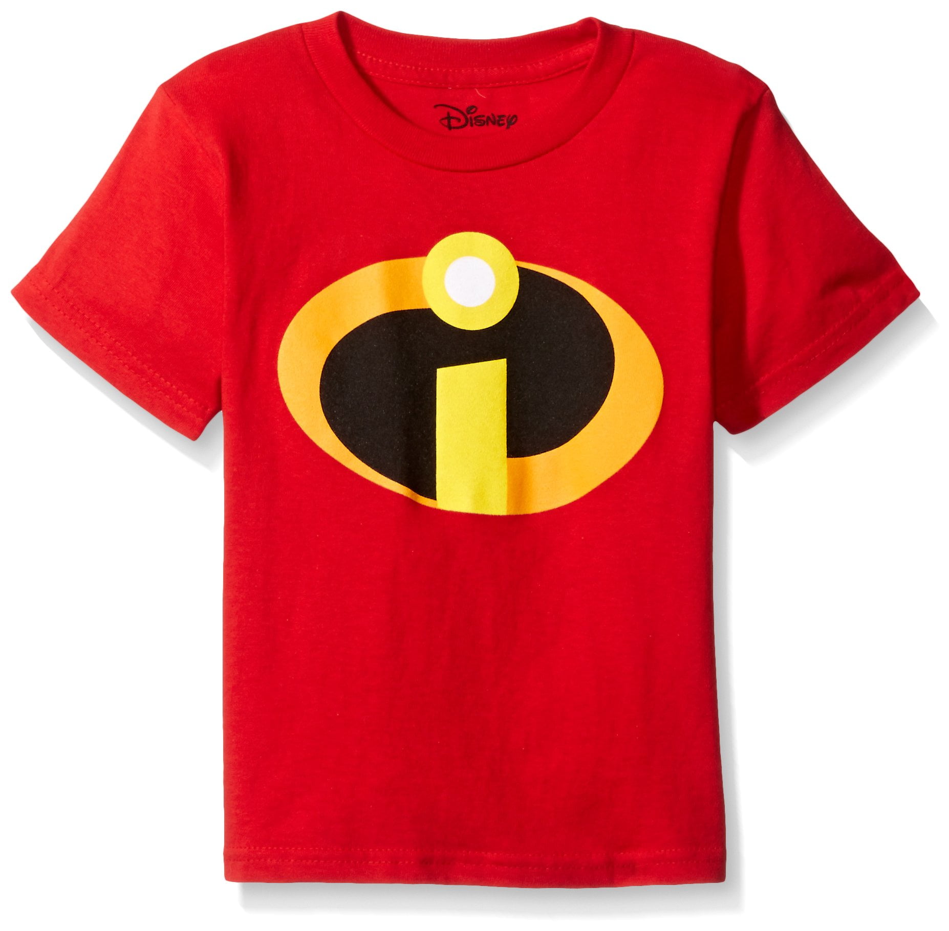 Incredibles shirt walmart Clearance