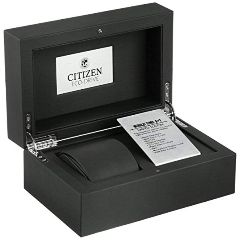 Citizen Men's AT4029-01E Perpetual Chrono A-T Japanese Quartz