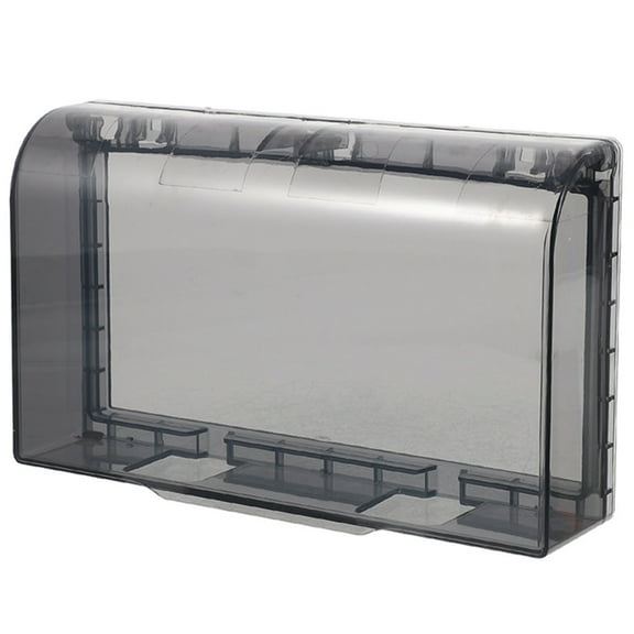 Seat Stick on Cover Rainproof Socket Box Plug Protector