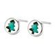 thumbnail image 5 of Pendientes navideños para mujer perfecl botón dorado decoración de moda, 5 of 8