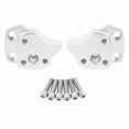 thumbnail image 1 of Adjustable Motorcycle Exhaust Muffler with Removable Db Killer for 35/42/45/48/60mm Pipes, 1 of 5