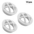 thumbnail image 4 of For For For Hayward SP1026 Vinyl/Fiberglass Inlet Fittings for Pools, Spas and s, 4 of 5