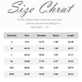 thumbnail image 3 of NAMTYQX Womens T Shirts Stretch Patterns Casual Print Short Sleeve Round Neck Airoft Plus Size Loose Fitting Womens Summer Tops Gold Size 2XL, 3 of 3