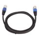 thumbnail image 2 of Cable De Micrófono XLR Macho A Hembra, Cable XLR Macho A Hembra Conexión Estable De 3 Pines Para Micrófono Para Luces DMX, 2 of 7