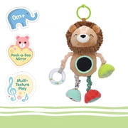 Spark Create Imagine Clip-on Mirror Lion Toy