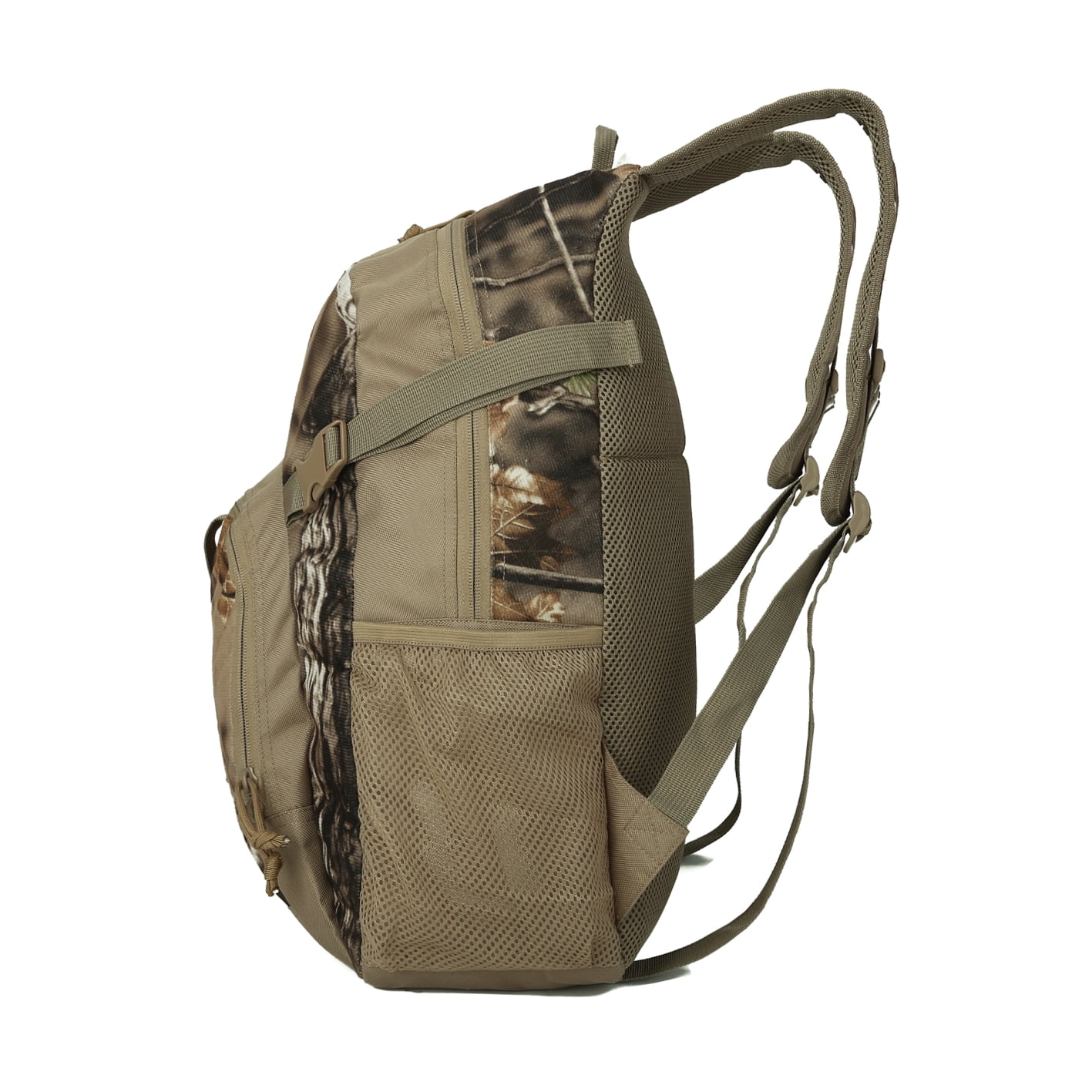 AUCAMOTEK Camouflage Backpack For Hunting - Deer Blind