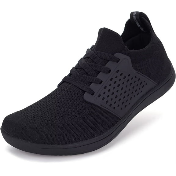 Cyiecw Women's Wide Minimalist Barefoot Shoes | Zero Drop Sole