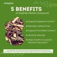 thumbnail image 4 of Herbalista Gastritis-BYE Herbal Compound Tea 5oz (141g) – 100% Natural Infusion Makes 40+ Cups, 4 of 6
