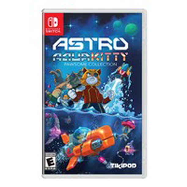 Astro Aqua Kitty Pawsome Collection - Nintendo Switch | Walmart en línea