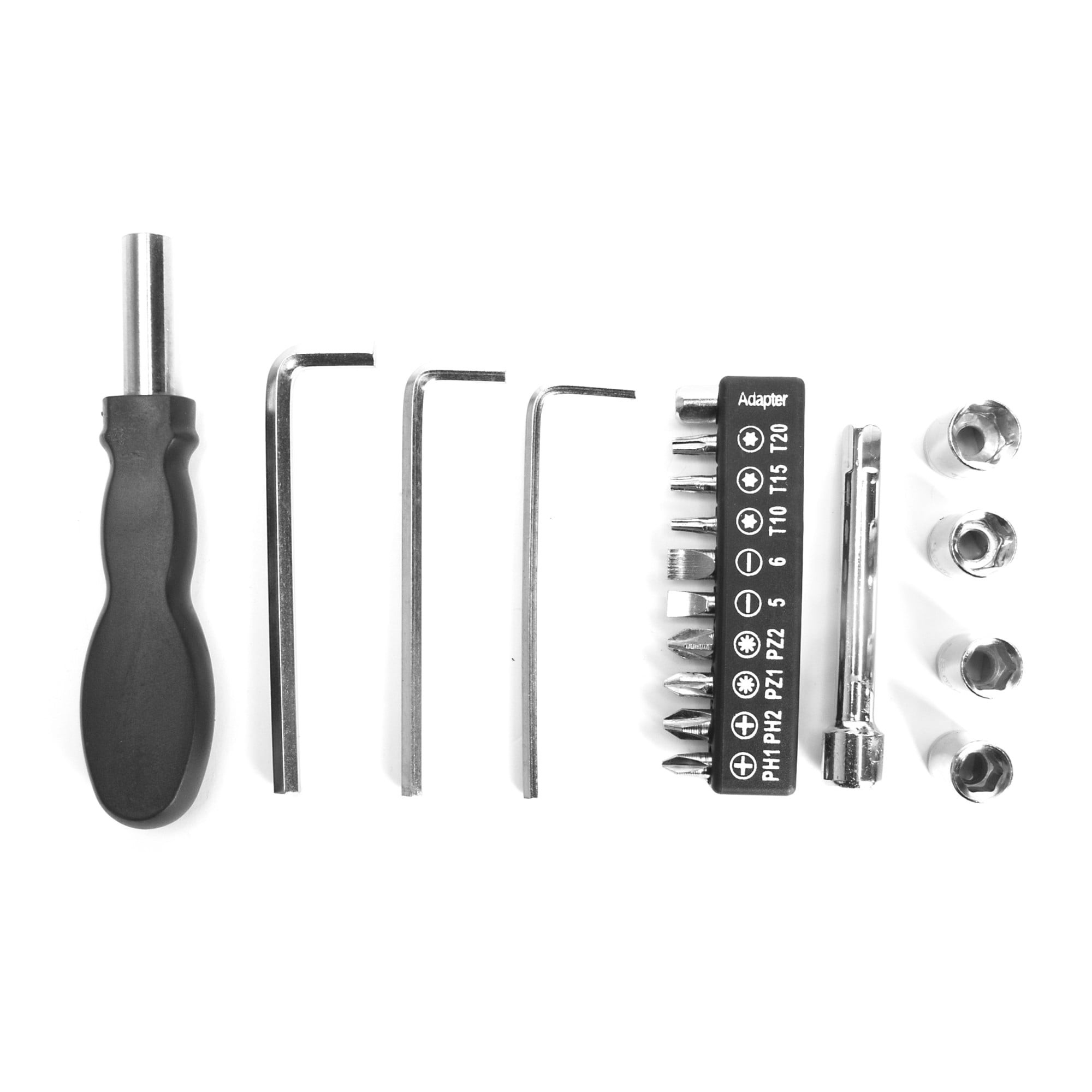 Perfect Solutions Tool Set With Pouch