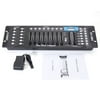 Zimtown DMX 512 192 Channel Operator Console Controller for Stage DJ Party Lighting Lamp