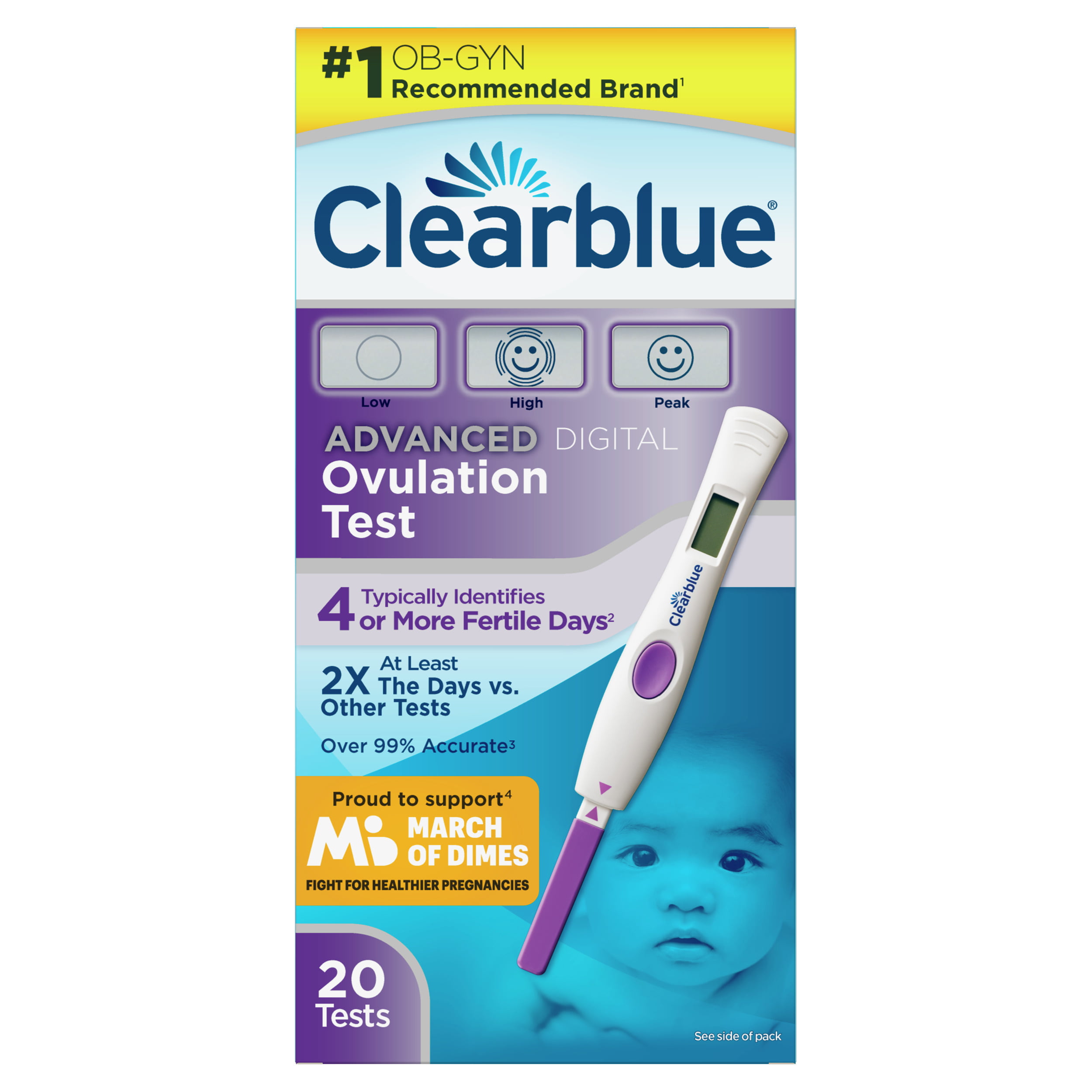 Clearblue овуляция купить. Clearblue Advanced Digital Ovulation Test. Тест на овуляцию Clearblue. Тест Clearblue Digital Ovulation Test. Тест на овуляцию Clearblue Advanced Digital Ovulation.