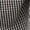 Black, variant on Black Gingham Shirred A-Line Midi Dress With Puff Short Sleeves Smocked Waist Flowy Ruffle Boho Sundress