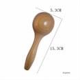 thumbnail image 2 of Martillo de para Instrumento de Percusión Orff, Martillo de Pequeño de Madera de para Música Infantil de Jardín de Infantes, 2 of 7