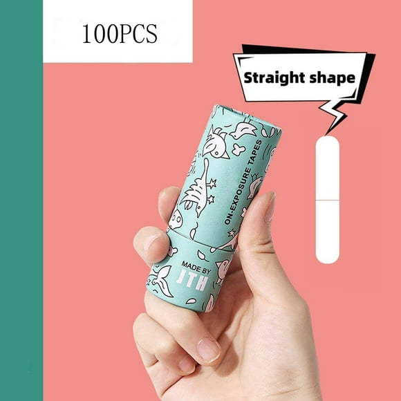 Underwear Double Sided Tape Non-slip Patch Collar Patch Chest Covering Chest Strip Patch Shirt Shoulder Strap Skirt Non-slip One Shoulder