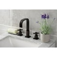 thumbnail image 2 of Fauceture FSC8961DX 8 in. Widespread Bathroom Faucet, Polished Chrome, 2 of 7