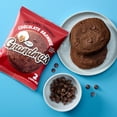 thumbnail image 4 of Grandma’s Cookies, Chocolate Brownie Flavored Cookies, 2.875oz Cookie Packs, (2 Count Bag) (Packaging May Vary)​, 4 of 7