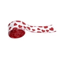 thumbnail image 1 of TIELUTT Valentine's Day Ribbon Party Decorations for Girls 11th Birthday Party Decorations for Girls 13th Birthday Party Flags on A String Outdoor 90s Party Decorations for Adults Event Tables and Ch, 1 of 5