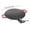 15.75inch Long-red Ear BBQ Tray, variant on Oran A Home Non-stick Electric Grill Pan with Adjustable Temperature Control, 110V American Plug Power, Plug Power - Perfect for Grilling And Fried Steaks, Holiday Gifts