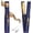 Blue, variant on B-Qtech Cordless Hair Straightener & Curler 2-in-1, Rechargeable, Fast Heat-Up, Travel-Friendly, Grey