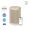 Sand, variant on The Windmill Air Purifier for Home - 3-In-1 Filtration for Smoke & More - True HEPA Filter, Activated Carbon, & Pre-Filter - Covers Up To 975 Sq ft - Ultra-Quiet - App Compatible - White