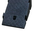 thumbnail image 1 of Rampe d'Entrée Portable pour Fauteuil Roulant, kit de Rampes pour Voiture, Rampe auto, Bord de Trottoir, Rampes pour Fauteuils Roulants, Rampes auto, Trottoirs, Rampe Antidérapante 16 cm Noir, 1 of 7