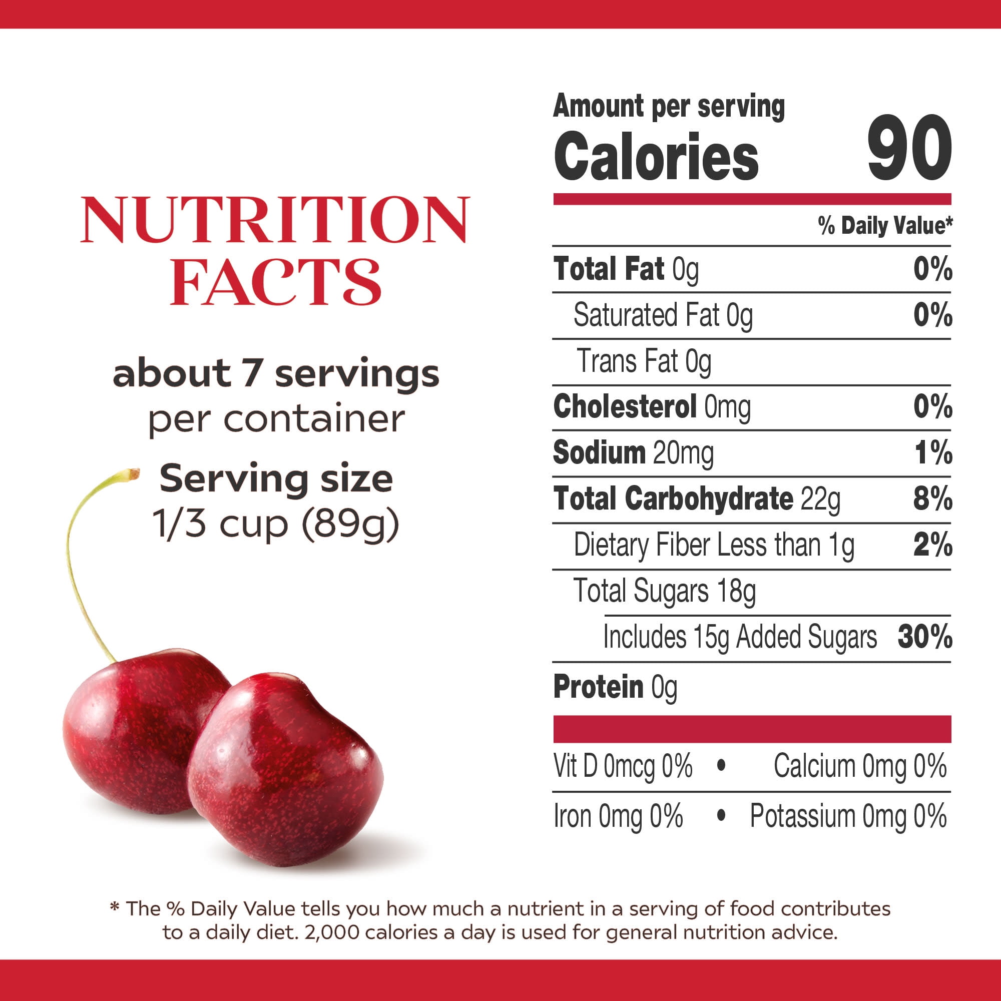 (12 pack) Duncan Hines Wilderness, Country Cherry Pie Filling and Topping, Ready to Use, 21 oz.