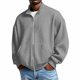 thumbnail image 4 of AUNVITO Women's Waffle Long Sleeve Pullover Hooded Sweatshirt Casual and Cozy Loungewear, 4 of 5