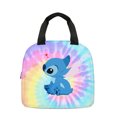 thumbnail image 4 of 2024 MINISO Stitch Bolsa de almuerzo para niños Bolsa de almuerzo para escuela primaria Bolsa de almuerzo para niños El mejor regalo Mochila de dibujos animados El mejor regalo para niños, 4 of 5