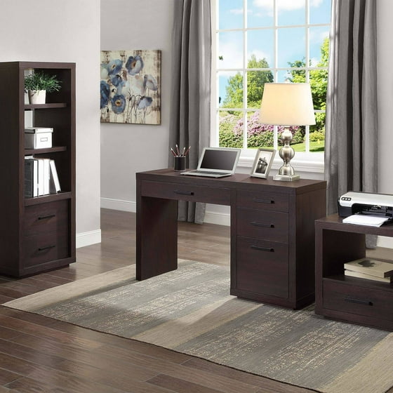 Better Homes Gardens Steele Writing Desk Espresso Finish Better Homes Gardens Steele Writing Desk Espresso Finish Com