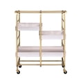 thumbnail image 2 of Rectangular Kitchen Cart / Easy to Move in Dining Room, 2 of 3