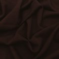 thumbnail image 3 of 60" Wide Rayon Modal Spandex Jersey Knit Fabric by the Yard (225 GSM) - Medium Weight, 4-Way Stretch, Breathable - for T-Shirts, Leggings, Apparel & DIY Crafts- Chocolate B, 3 of 4