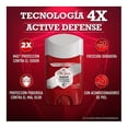 thumbnail image 4 of Barra antitranspirante Old Spice Sudor Defense Seco Seco 50 g, 4 of 4