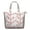 Pioneer Flower Floral-3, variant on Pioneer Flower Floral Print Pattern Travel Tote Bags for Women Carry On,Large Weekender Bags for Women Travel,Multi Functional Duffle Bag for Work,Shopping,Sports