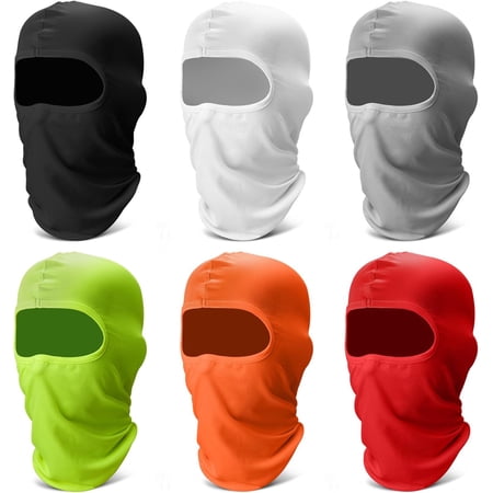 6 Balaclava Ski : Cooling Gaiter Full Cover