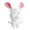 Multicolor 1PCS, variant on Dog Toys Dog Plush Toys Assortment Value Bundle Dog Squeaky Toys Assortment Puppy Pet Dog Toy Dog Squeak Toy For Medium Large Dogs
