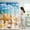 Multicolor8, variant on YAZHPA Ocean Beach Print Shower Curtain 70x70 Inch With 12 Plastic Hooks Waterproof Shower Curtain Bathroom Heavy Side Shower Curtain Machine Washable Quick Dry Shower Curtain
