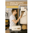 thumbnail image 3 of Sirene Portable Clothes Dryer for Apartment, RV, Travel - Quick and Easy to Use Small/Compact Dryer Machine, 3 of 7