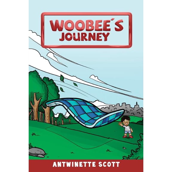Woobee's Journey, (Paperback)
