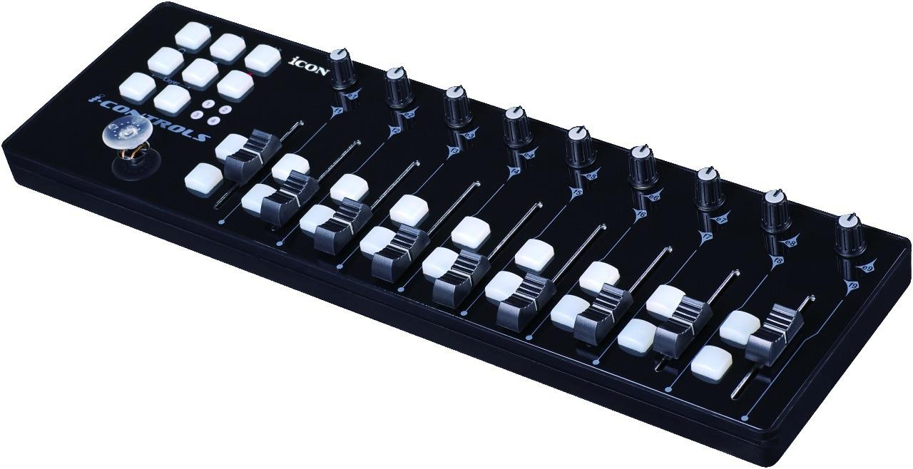 icon midi controller