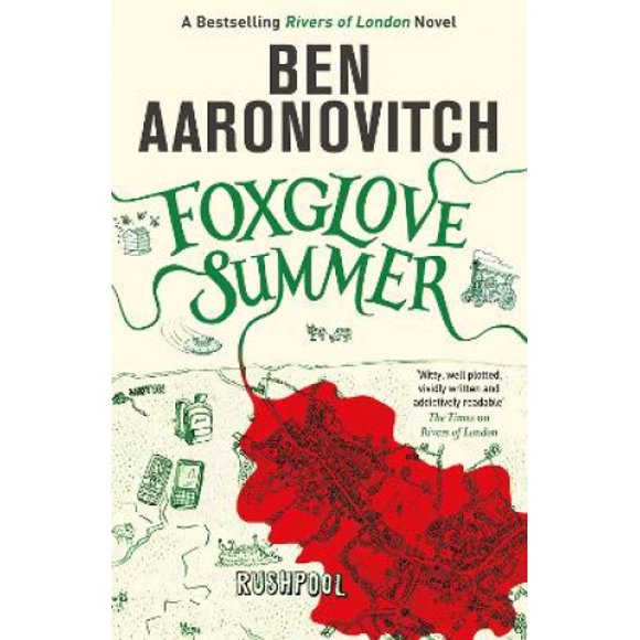 Foxglove Summer: The Fifth Rivers of London novel (A Rivers of London novel)