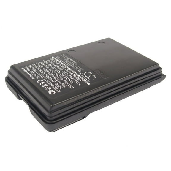 Battery for Vertex FNB-57 FNB-64 FNB-83 FNB-V57 YAESU VX110 VX150 VX-400 VX800