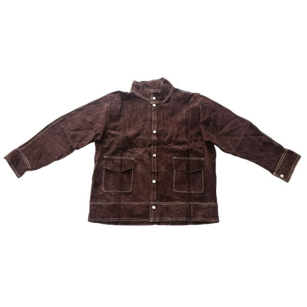 Fire resistant welding jacket cheap
